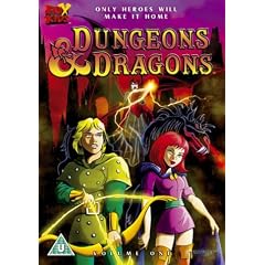 Dungeons And Dragons - Vol. 1 [DVD]