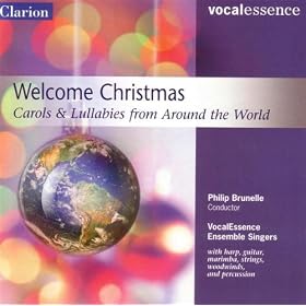 Carols & Lullabies: Christmas in the Southwest: El Rorro