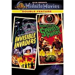 Invisible Invaders / Journey to the Seventh Planet