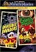 DVD : Invisible Invaders / Journey to the Seventh Planet