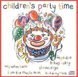 Children's Party Time: the Ultimate Kids Party Album
