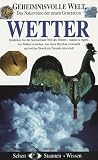 cover of Geheimnisvolle Welt: Wetter