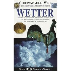 Geheimnisvolle Welt: Wetter [VHS]