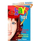 Click here to buy eBay 101: Selling on eBay For Part-time or Full-time Income, Beginner to PowerSeller in 90... by Steve Weber.