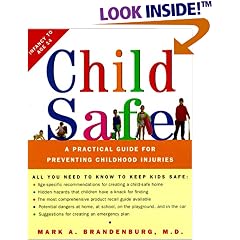 Child Safe: A Practical Guide for Preventing Childhood Injuries