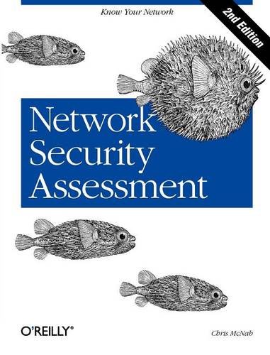 Network Security Assessment: Know Your Network