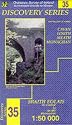 Cavan, Louth, Meath, Monaghan (Irish Discovery Map)