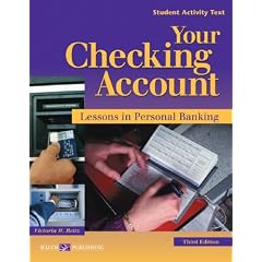 Your Checking Account: Lessons in Personal Banking