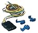 Hopkins 48125 48 4Wire Flat Trailer End W/3 Splices
