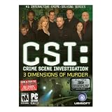 Software : CSI: 3 Dimensions of Murder