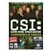 Video Games : CSI: 3 Dimensions of Murder
