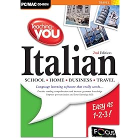 Teaching-you Italian 2nd Edition