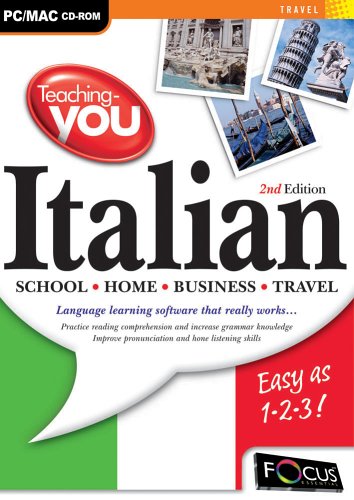  : Teaching-you Italian 2nd Edition