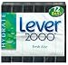 Lever 2000 Moisturizing Bar, Great Feeling Clean w/Aloe Vera- Twelve 4.5oz.Bars (Packaging may vary)