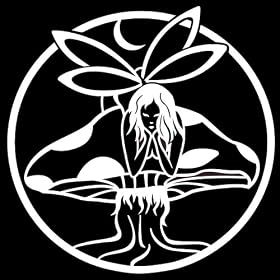 Pixie Die Cutz - White Decal