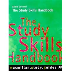The Study Skills Handbook (Macmillan study guides)