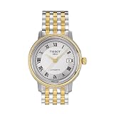 Tissot Herren-Armbanduhr BRIDGEPORT T0454072203300