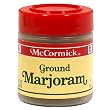 McCormick Ground Marjoram, 0.65-Ounce Unit (Pack of 6)
