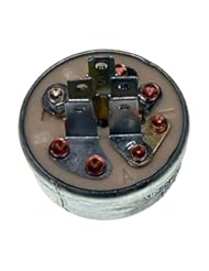 Lawn & Patio: Ignition Switch For John Deere 110 Mower; 120 Mower; 112 Mower; - Complete Tractor