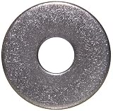1/4 x 1. Bolt Size, Fender Washers (100 Per Package)