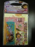 Dora the Explorer Personalized 11 Piece Value Pack