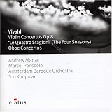 Vivaldi - Four Seasons, Oboe Concertos