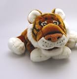 Deluxe Hand Puppet Roaring Brown Tiger 33cm (SW1523BT)