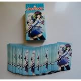 Anime Angel Beats Characters Playing Cards Poker Cards Deck