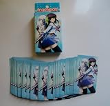 Anime Angel Beats Characters Playing Cards Poker Cards Deck