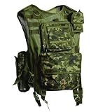 Tippmann Paintball Patrol Vest - Digi Camo