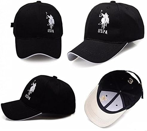 Golf snapback baseball cap fitted polo hat for men women,casquette polo,gorras planas snapback hombre,bone snap back le sport jeu produit (1pc, style 1)