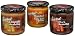 Arriba! Bean & Queso Dip Party Pack (Spicy Black Bean, Smoked Chipotle & Hot Chile Con Queso), 16-Ounce Jars (Pack of 3)