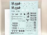 �yTABU DESIGN/�^�u �f�U�C���z�^�~�� 1/20 �}�N���[���� MP4/13�Ή� TEST 1998 �f�J�[��