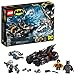 LEGO DC Batman Mr. Freeze Batcycle Battle 76118 Building Kit, New 2019 (200 Pieces)