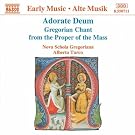 Adorate Deum:chant Gregorien
