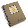 Road to Wellness, My Recovery Journal - Kraft Hard Cover