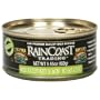 Raincoast Trading Company Sockeye Salmon, No Salt Added, 5.65-Ounce Can (Pack of 3)