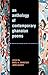 An Anthology Of Contemporary Ghanaian Poems