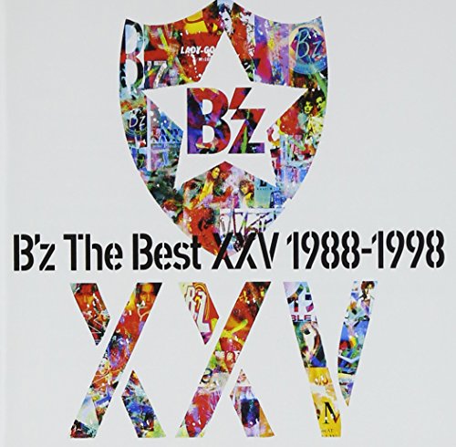 B'z The Best XXV 1988-1998(通常盤) B'z