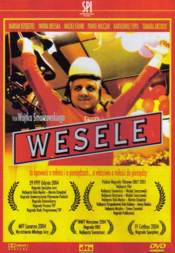 Cover image : Wesele (The Wedding)