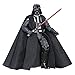 Star Wars Series Darth Vader Action Figure, Black, 6