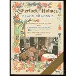 Sherlock Holmes Draco Draconis (Sherlock Holmes Jeremy Brett) book cover