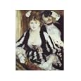La Loge by Pierre Auguste Renoir poster print,23.6 in. x 31.4 in.