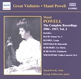 Maud Powell /Vol.2
