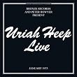 Live 1973