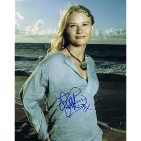 EMILIE DE RAVIN - Lost AUTOGRAPH Signed 8x10 Photo