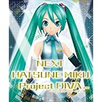 NEXT HATSUNE MIKU Project DIVA(仮称)予約特典：デザイン保護フィルム（PlayStation(R)Vita専用）付き