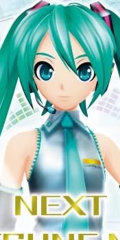 NEXT HATSUNE MIKU Project DIVA(����)ͽ����ŵ���ǥ������ݸ�ե�����PlayStation(R)Vita���ѡ��դ�