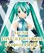 NEXT HATSUNE MIKU Project DIVA(仮称)予約特典：デザイン保護フィルム（PlayStation(R)Vita専用）付き