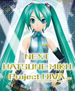 NEXT HATSUNE MIKU Project DIVA(����)ͽ����ŵ���ǥ������ݸ�ե�����PlayStation(R)Vita���ѡ��դ�